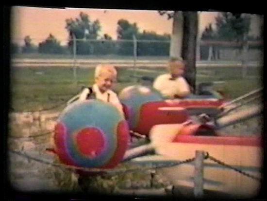 Bel Air Drive-In Theatre - From Jim Bonkowski